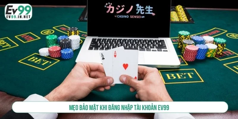 Tham khảo mẹo bảo mật tài khoản