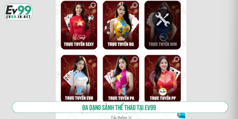 Live casino cùng các dealer siêu nóng bỏng 