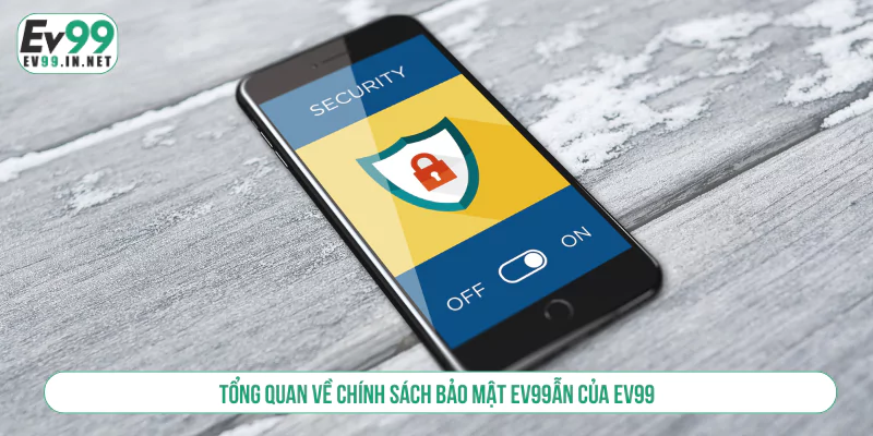 Quy định chính sách bảo mật ev99